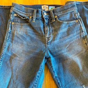 J Crew Perfect Vintage